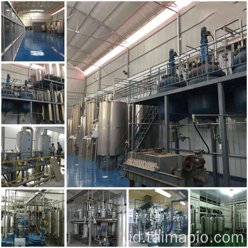 Pemanis bubuk massal berkualitas tinggi sucralose e955